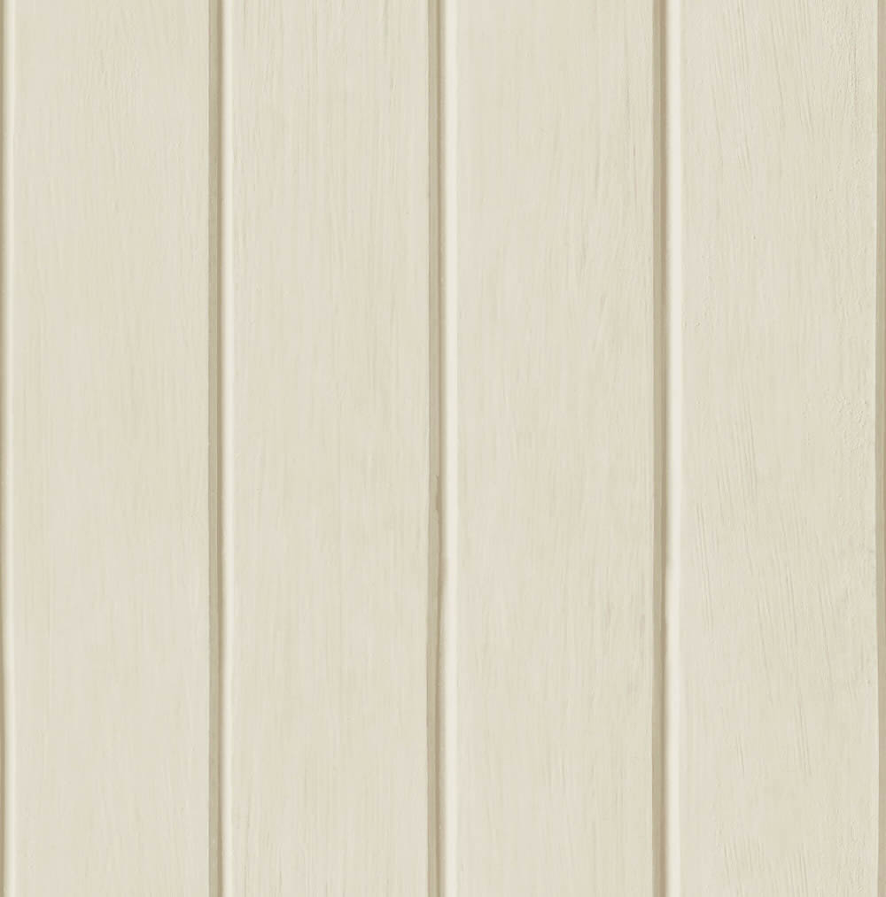 Vliestapete Holzoptik Streifen beige 114877