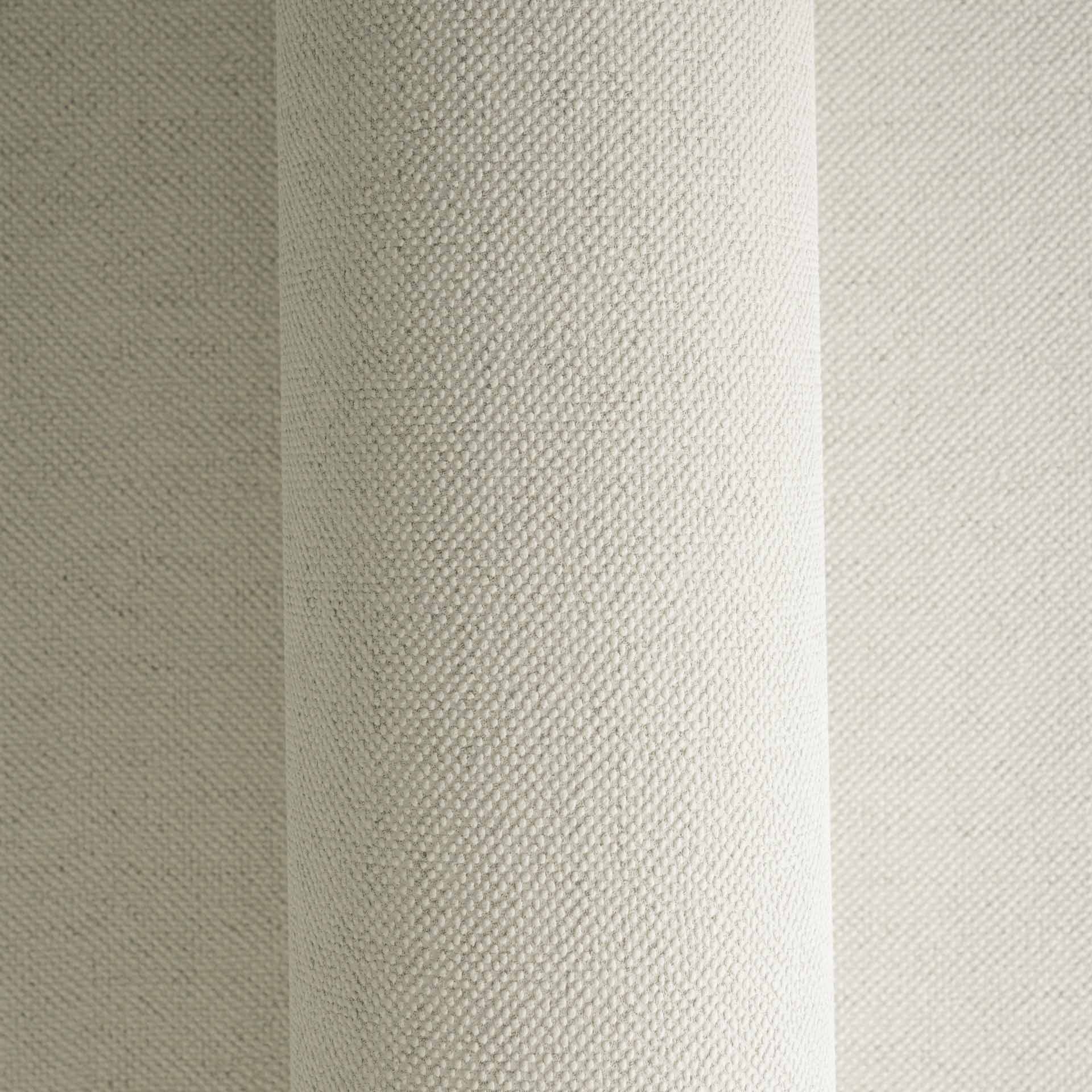 Tapete einfarbige Gewebeoptik Tapete beige 790973