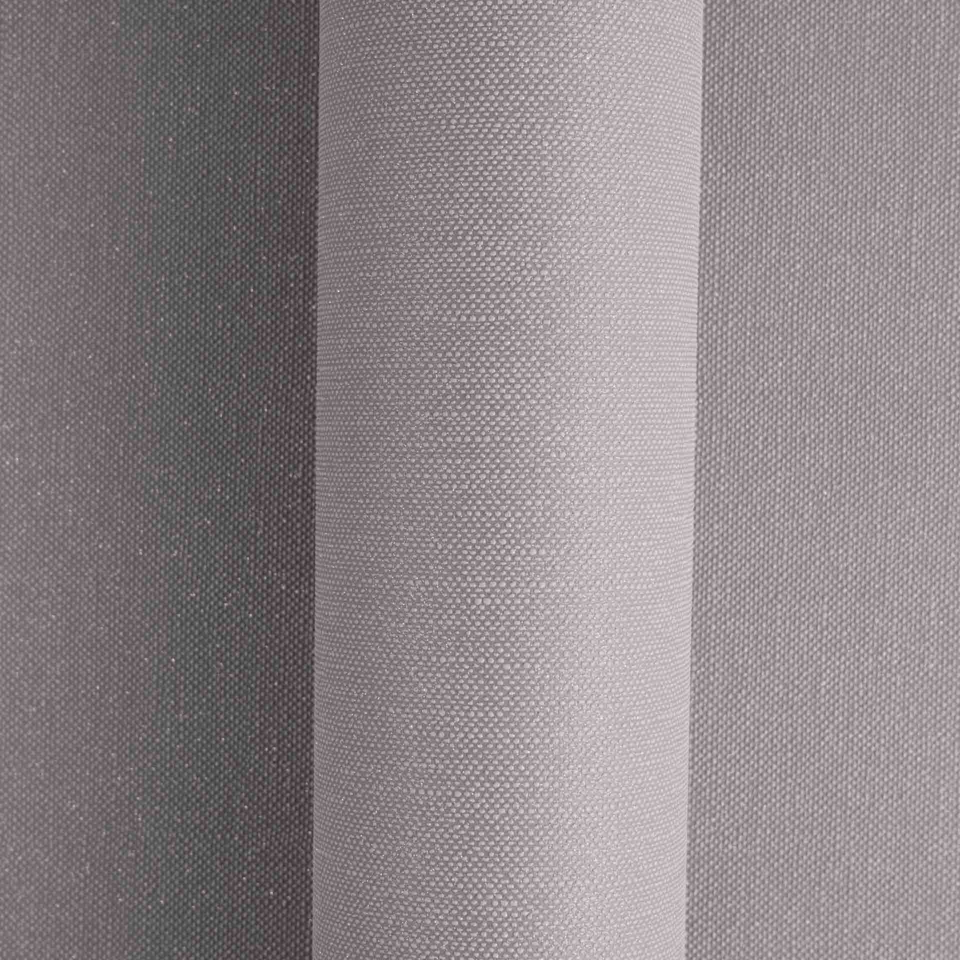 Tapete Unitapete Glitzereffekt grau Vlies 936764