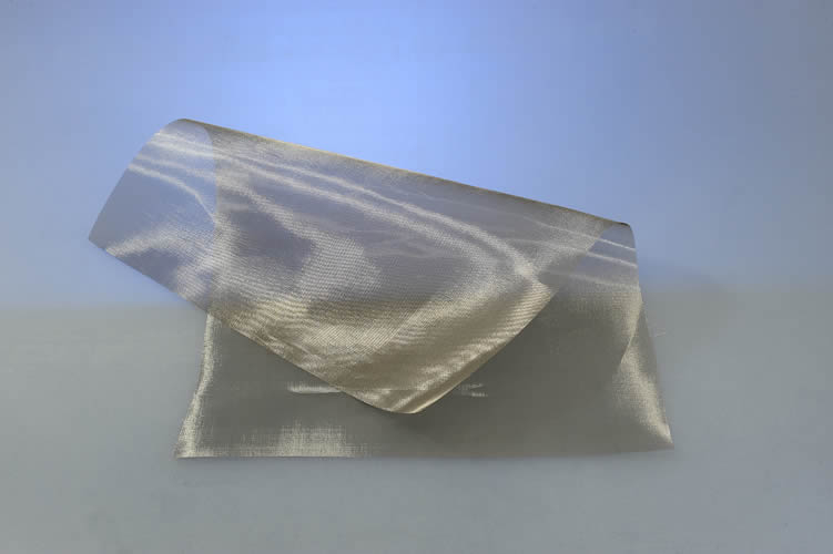 Marburg 6-97446 EMV-Abschirmgewebe metallisch sehr feinmaschig 10000x100 m