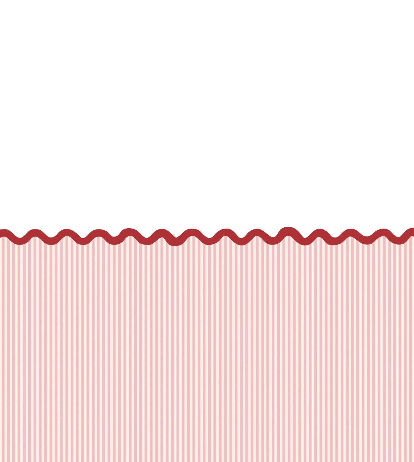 Wandbild Wellenbogen rosa 250 x 279 cm 159524