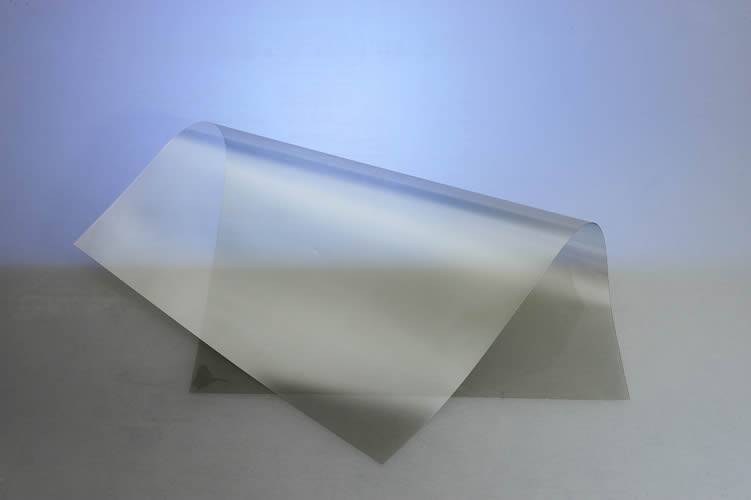 6-97445 Fensterfolie klar/farblos Marburg 125 m breit