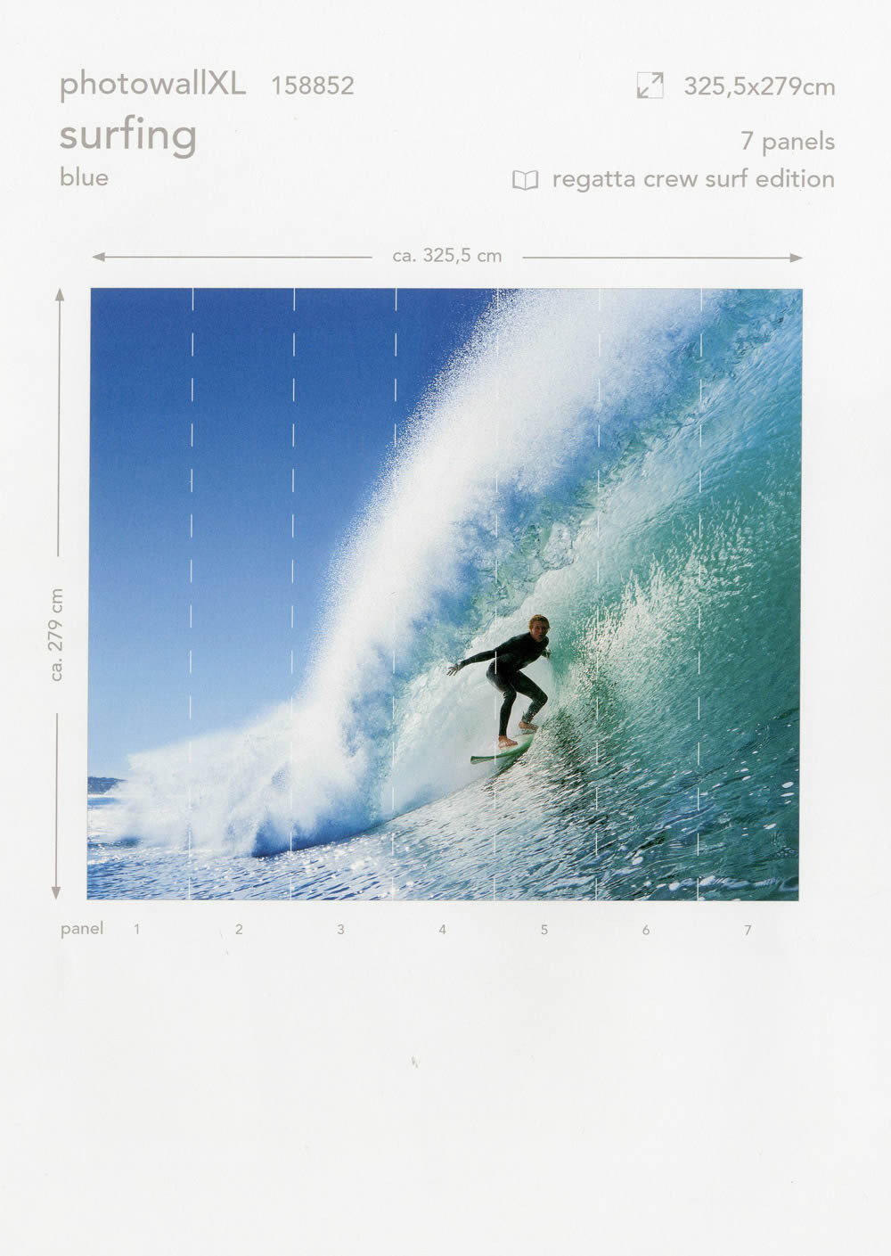 surfer photo wallpaper Xl-23-158852_2