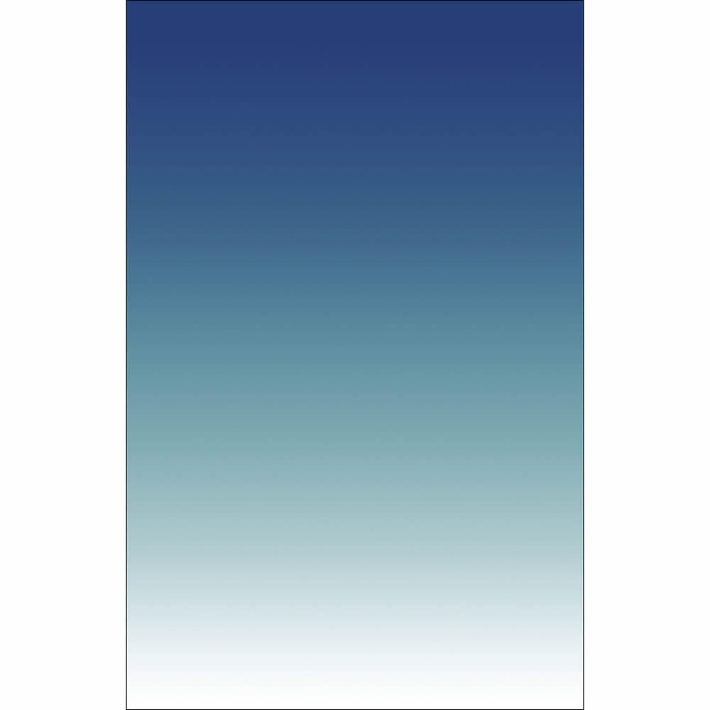 Wandbild L verwaschene Farben Farbverlauf glatt blau mint PMW104806604