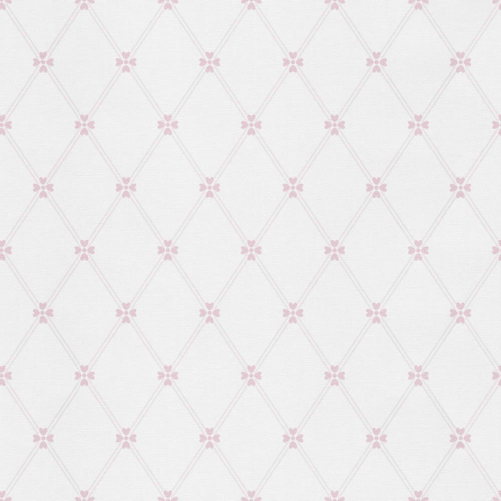 Hearts wallpaper Pink shimmer-37-LL3305.1M
