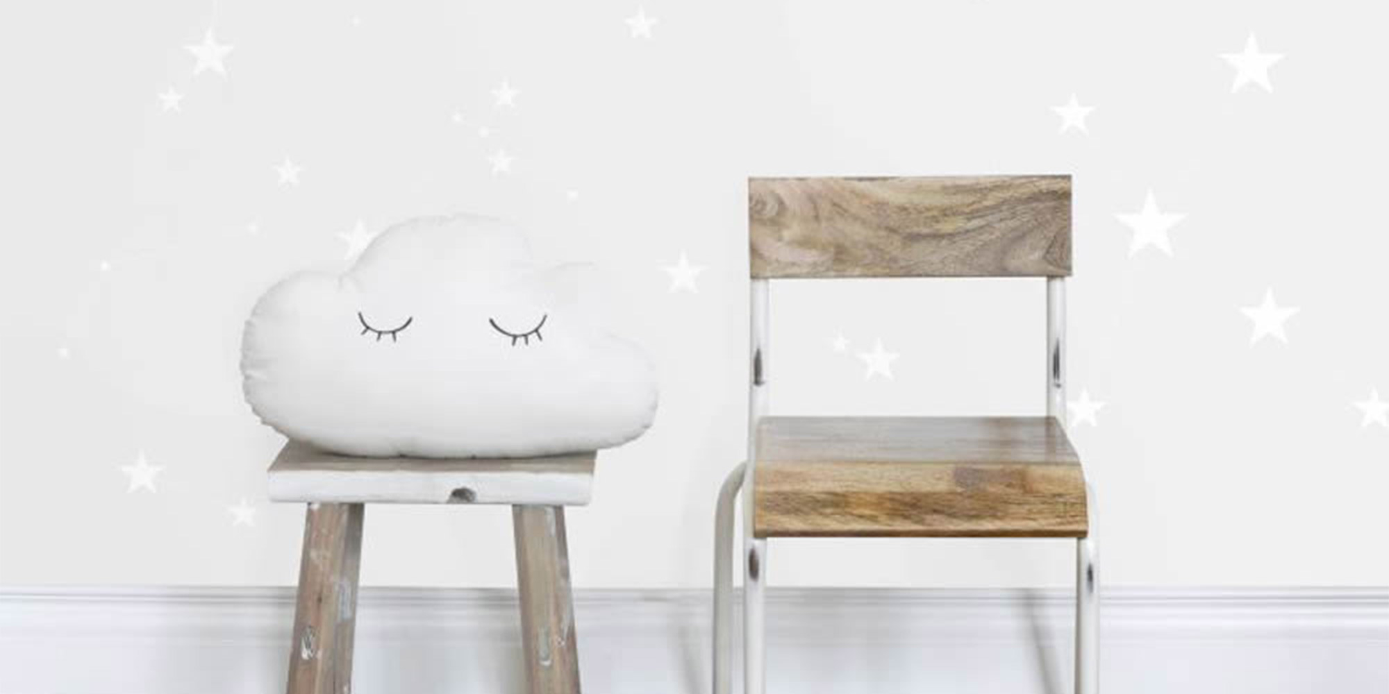 Origin bietet hochwertige moderne Tapeten aus den Niederlanden fürs Kinderzimmer.