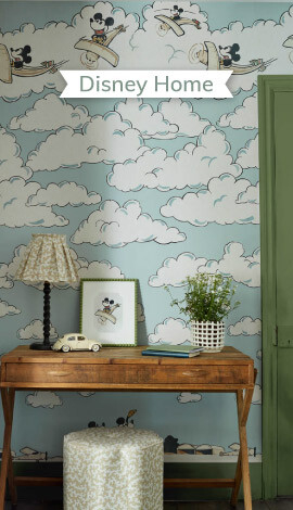 Sanderson - Disney Home