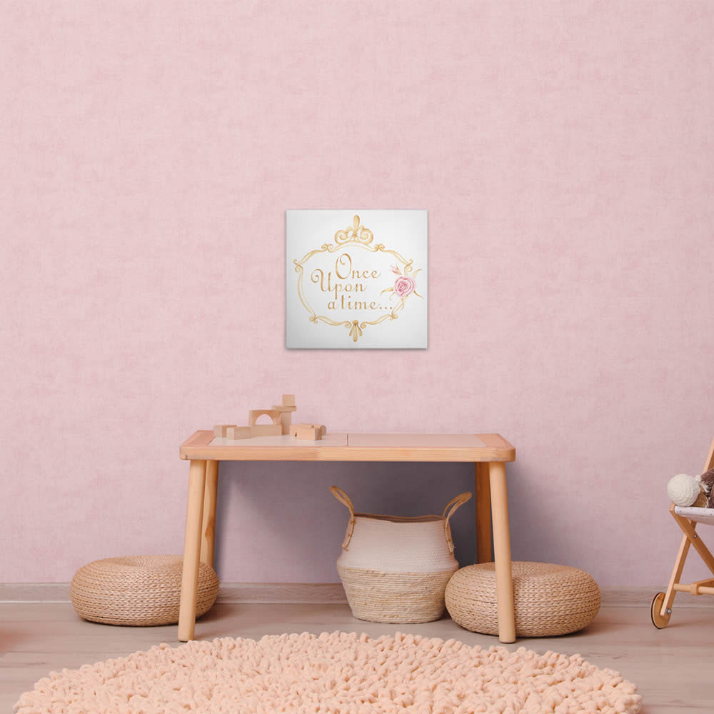 Leinwandbild Once Upon a time Märchen DD129453 40 x 40 cm-8-DD129453