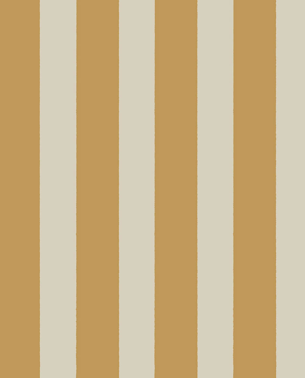 stripe bar non-woven wallpaper yellow and white Explore Eijffinger 323044