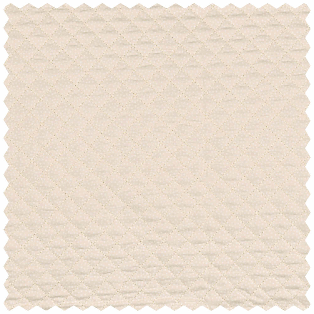Padded fabric beige dots Rose & Nino 45360141-36-45360141