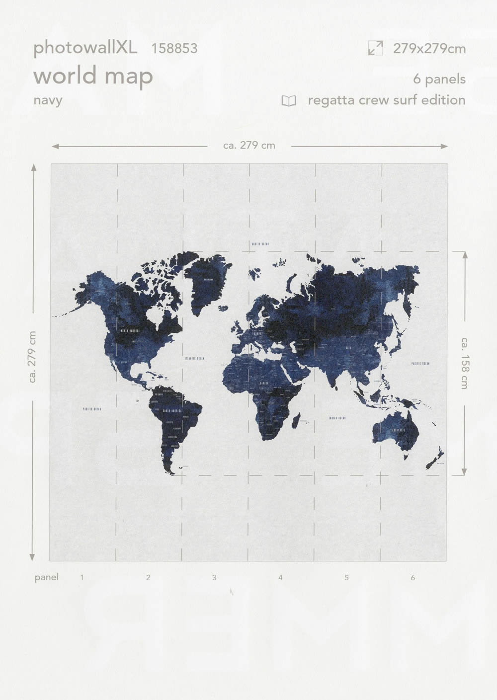 World Map Mural Xl-23-158853_2
