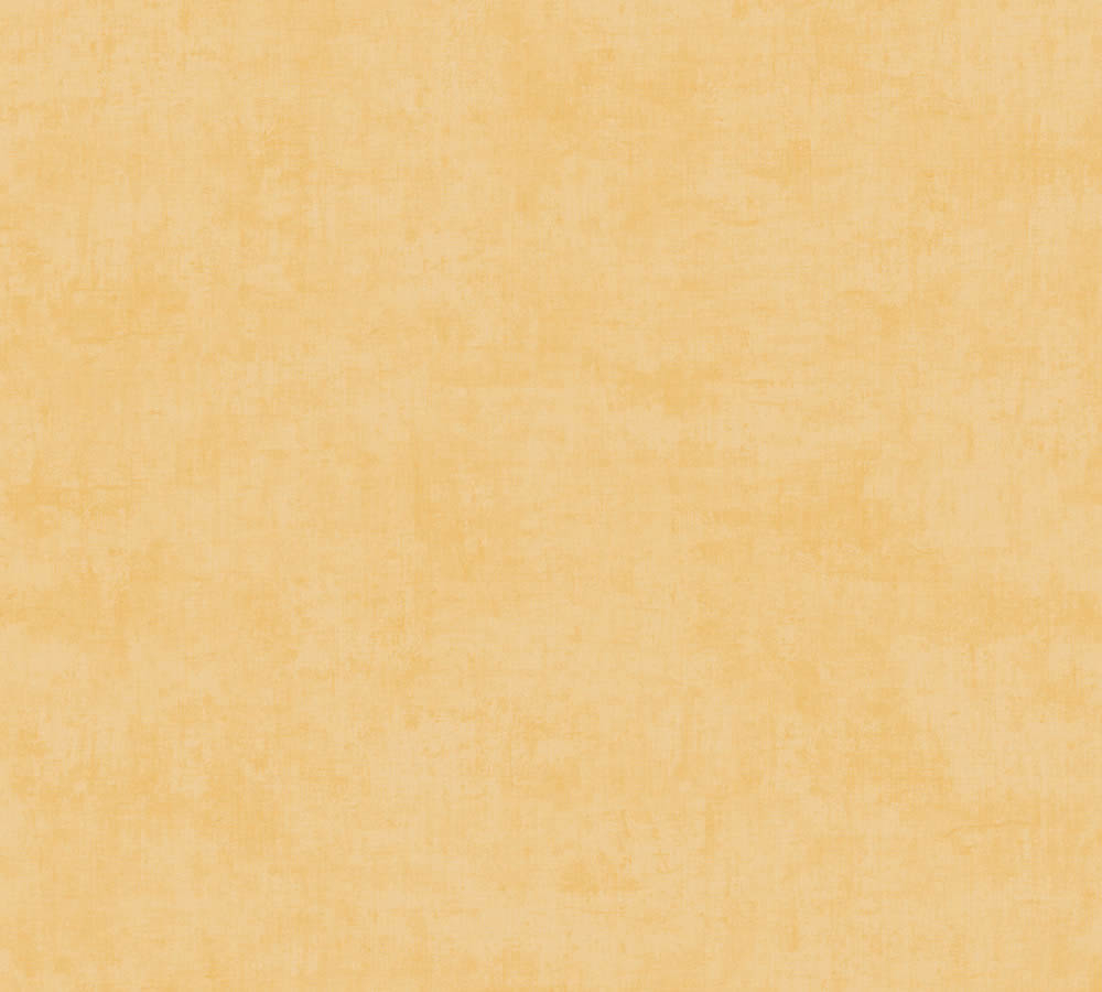 Vliestapete uni verwaschenes Muster matt orange 771791-8-771791