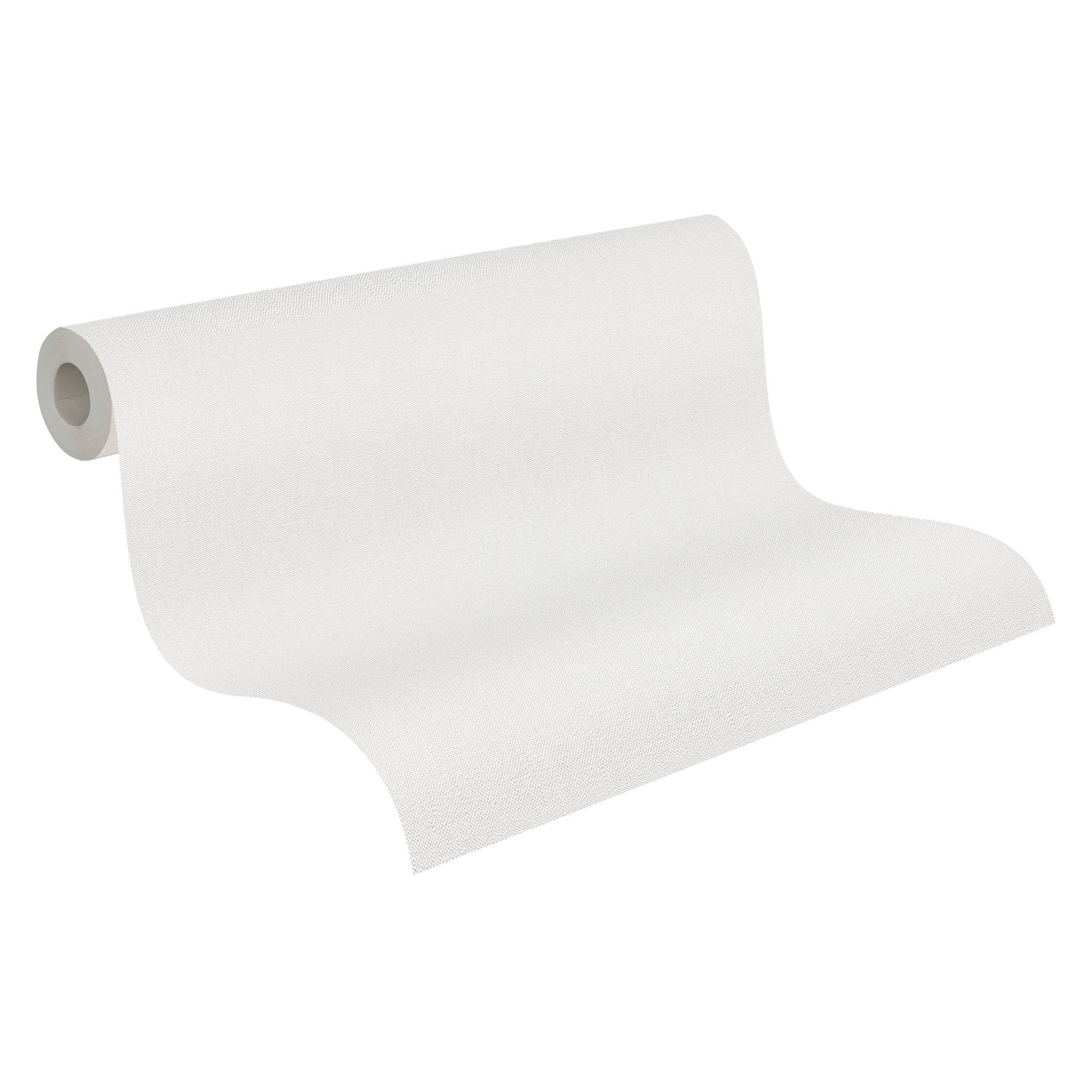 Tapete Unitapete Gewebeoptik beige Vlies 397805