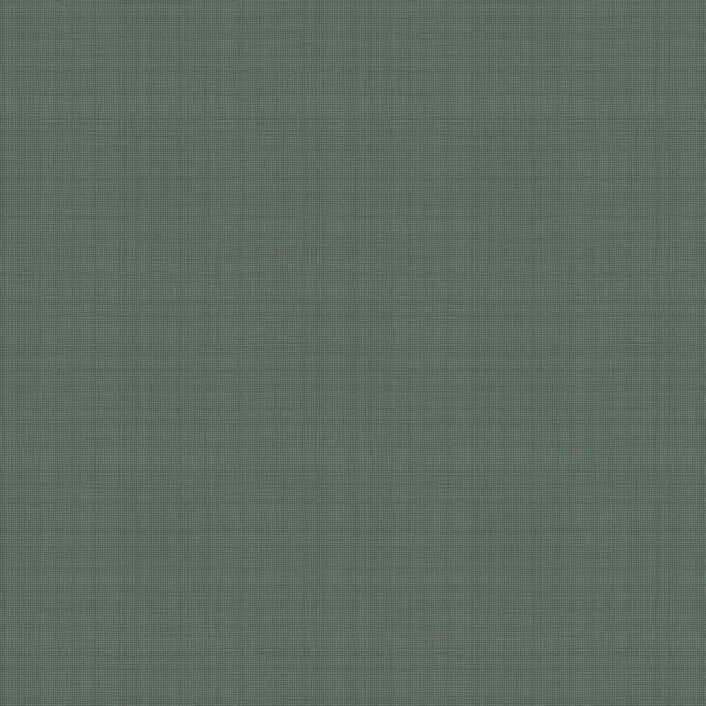 Tapete Vlies Leinenoptik Uni grün 139240