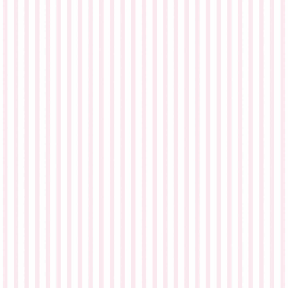 SALE 1 Rolle 204623 Linien Tapete rosa und weiß Pippo Rasch Textil _L4-23-204623_S