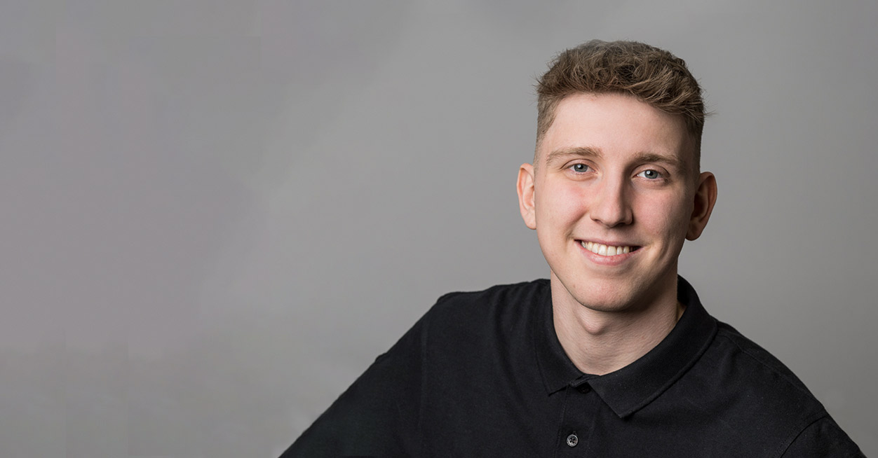 Onlineshop Ansprechpartner Moritz Ewering. Moritz Ewering ist der Ansprechpartner im Onlineshop.