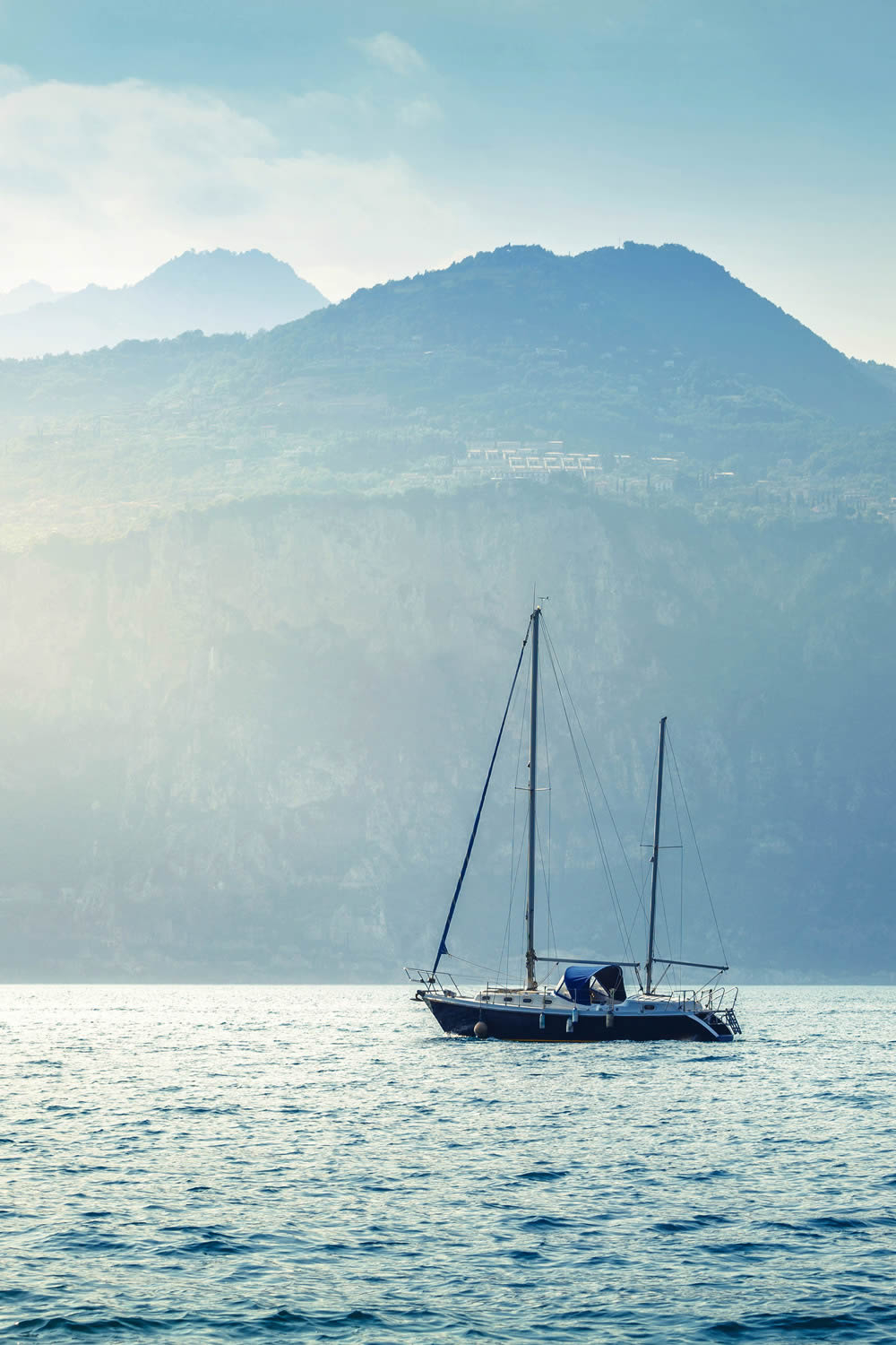 sea sailboat photo wallpaper-23-158850