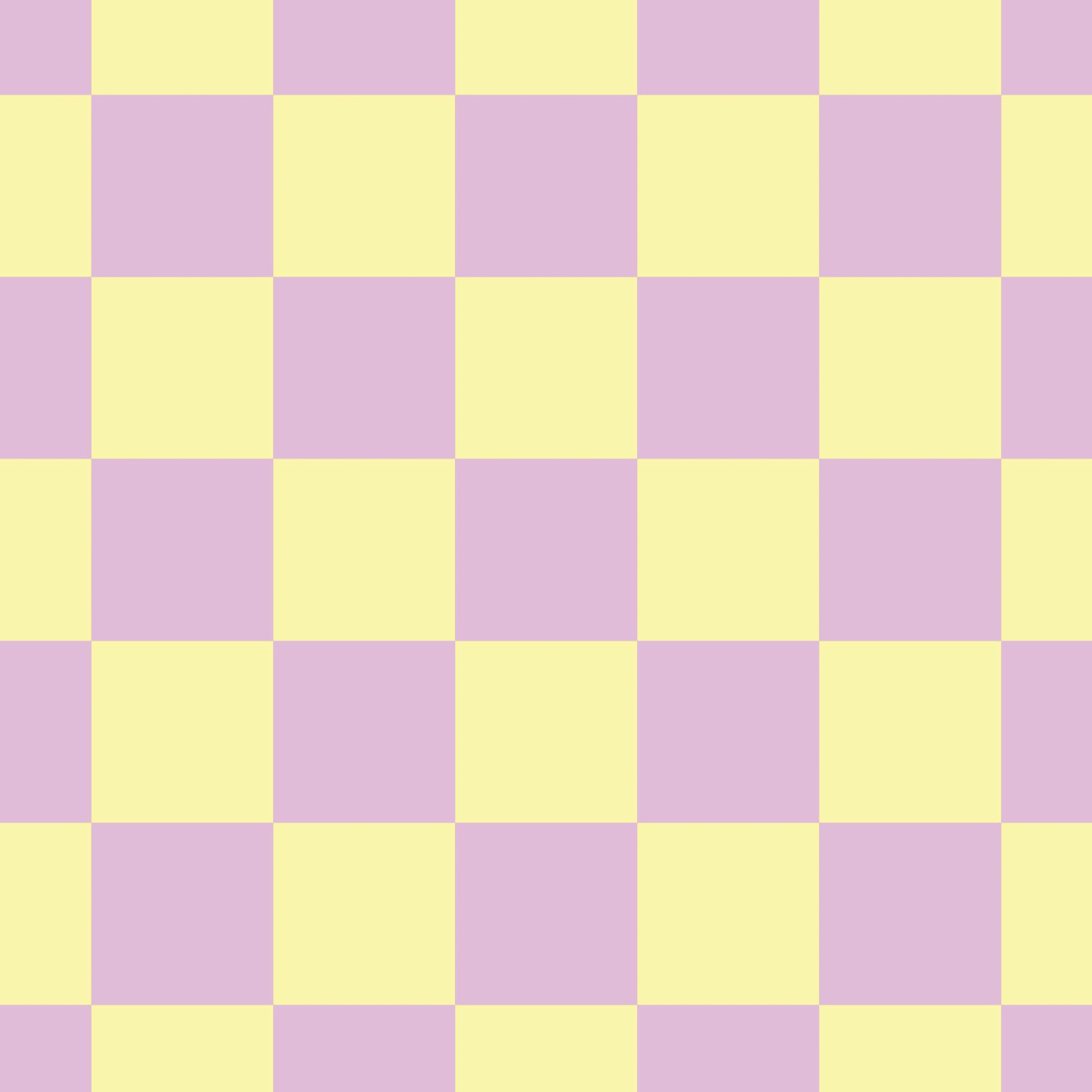 Tapete Karo Tapete lila gelb Colour Pop Vlies 131134