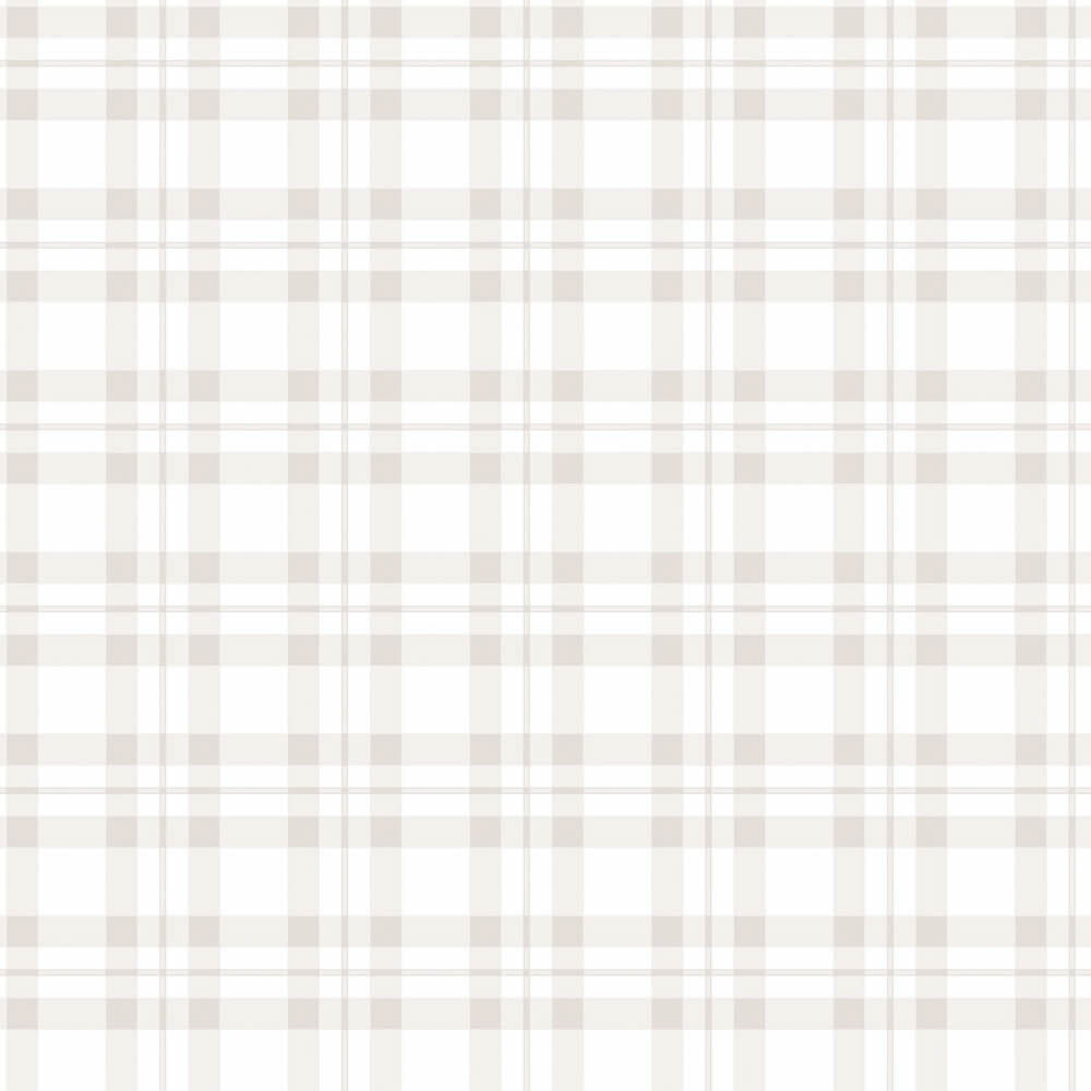 checkered non-woven wallpaper gray Tiny Tots 2 Essener G78394