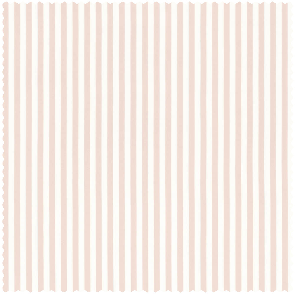 Stoff Streifen weiß rosa OUAT45340209
