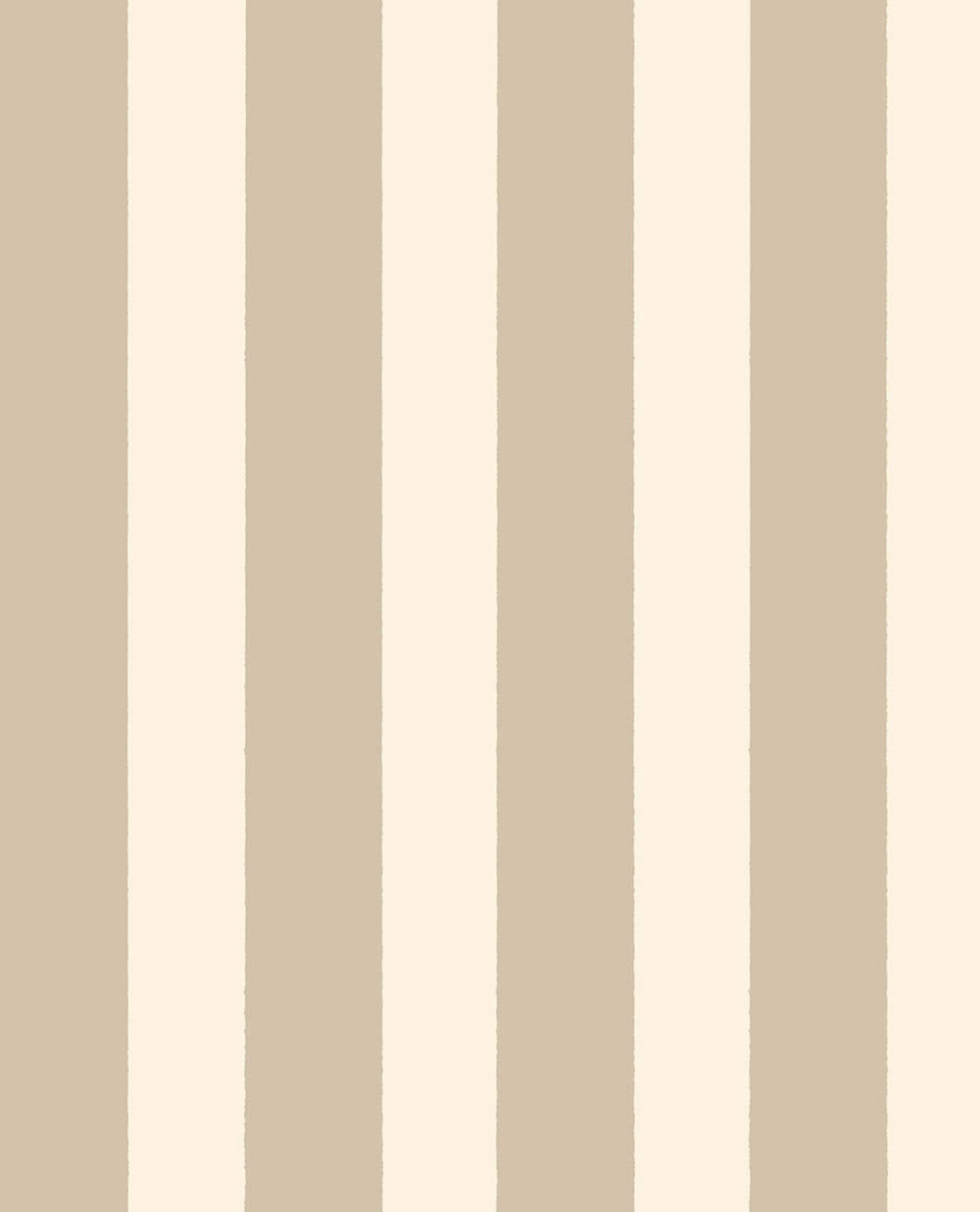 stripes lines non-woven wallpaper beige and white Explore Eijffinger 323040