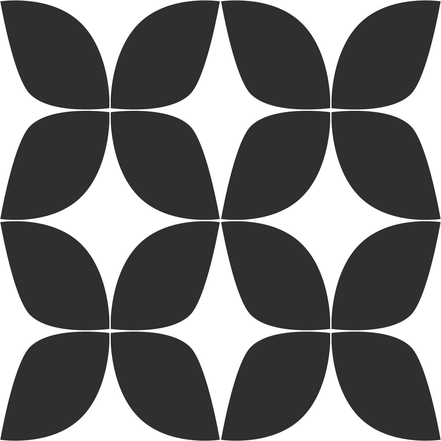 Tapete Scandi geometrisch schwarz weiß Vlies 139101