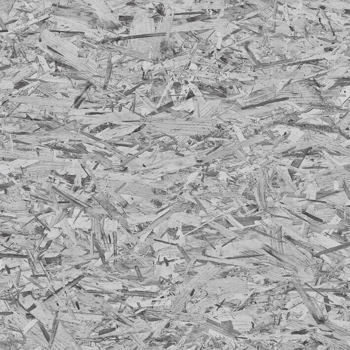 Non-woven wallpaper nature gray