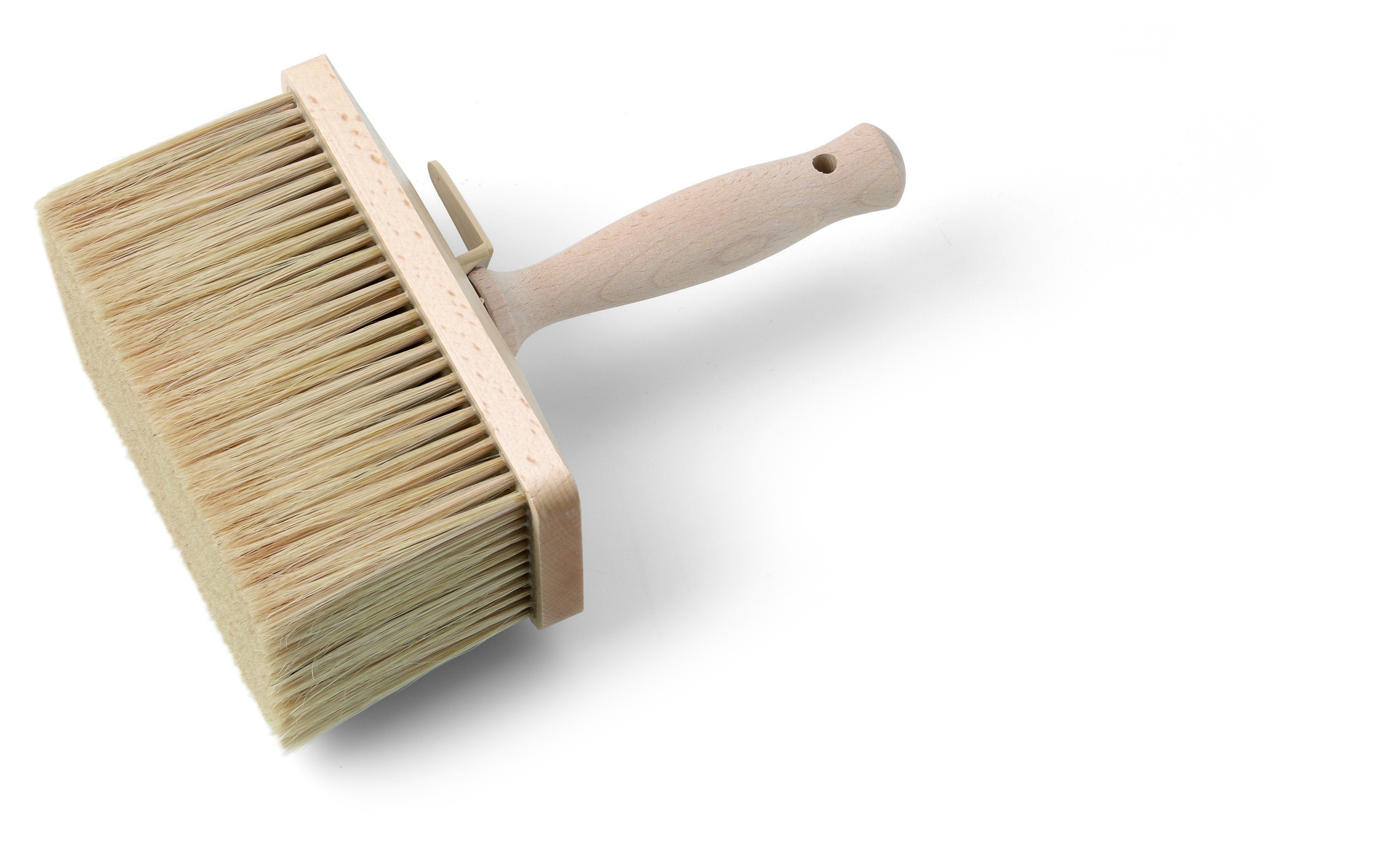 Sockelbürste rund für Maler- und Tapezierarbeiten