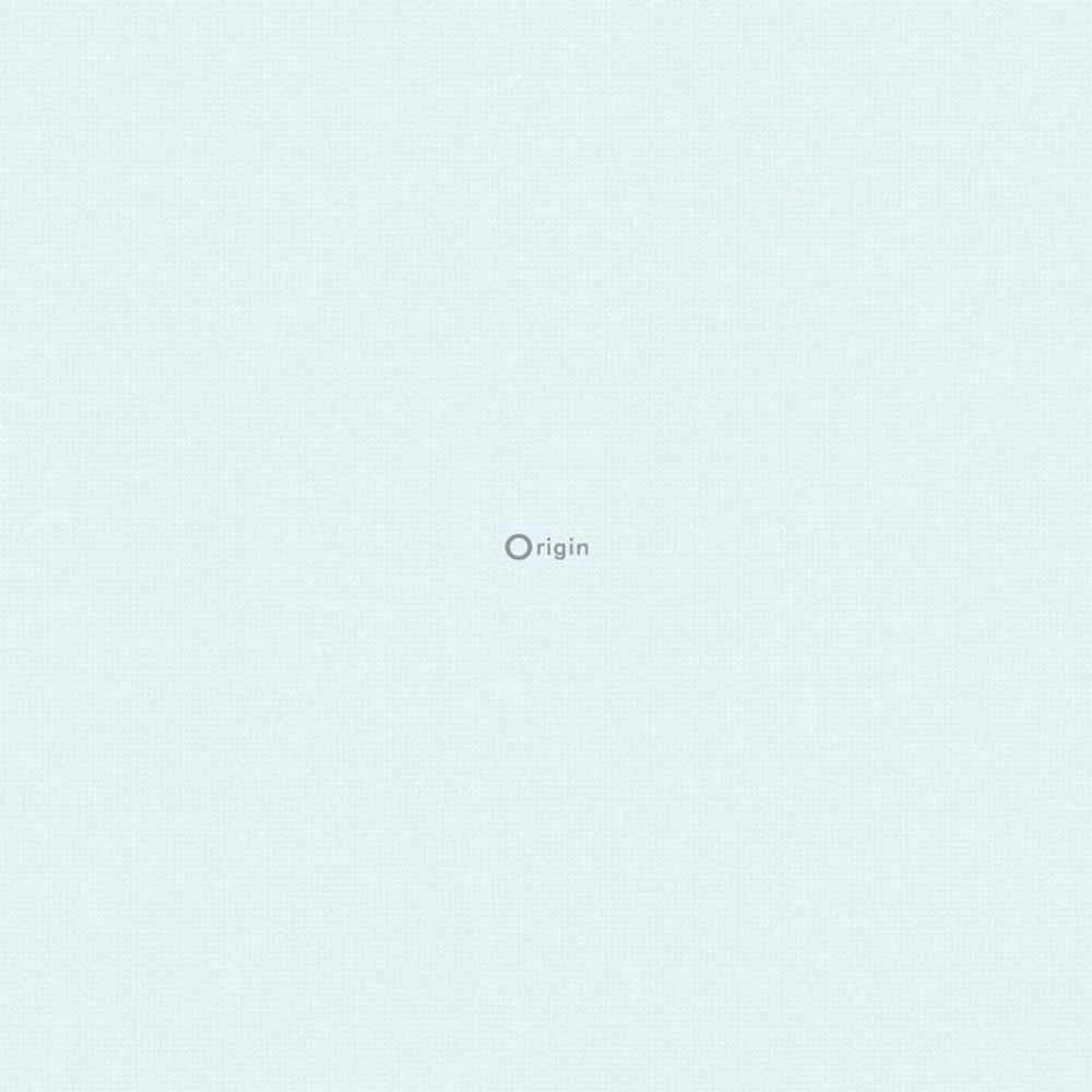 Vliestapete Mint Uni Babyzimmer Struktur