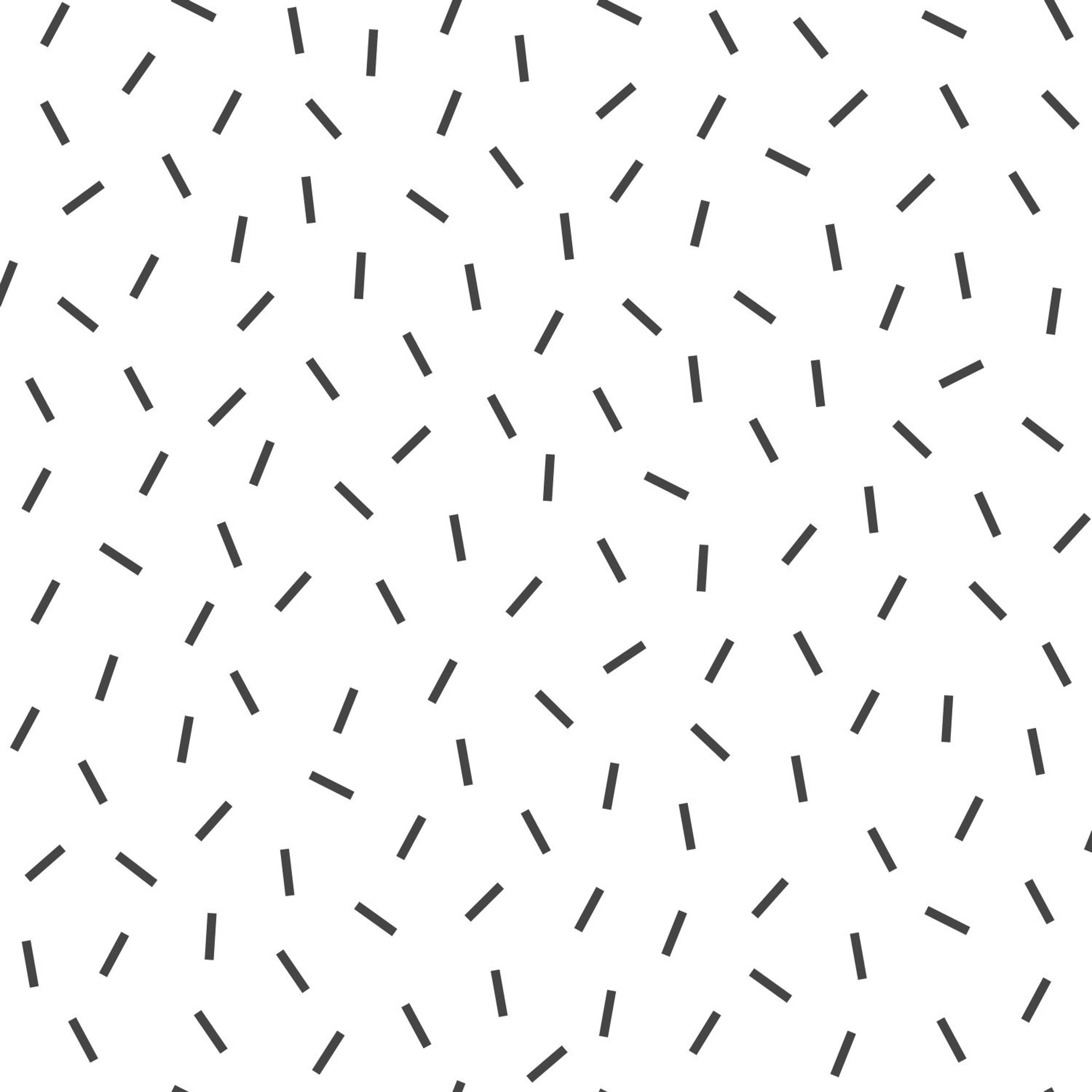Vliestapete Grafik Skandi schwarz weiß 139064