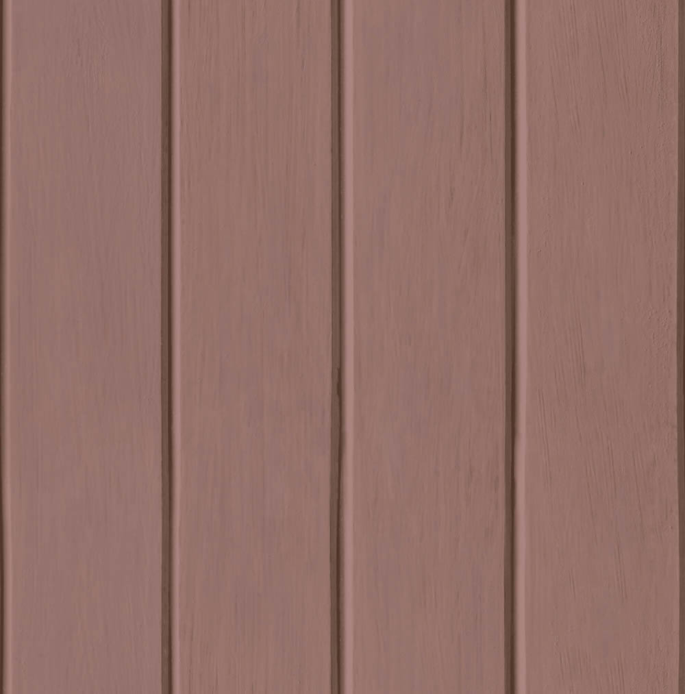 Vliestapete breite Holzlatten Muster blassrot 014878