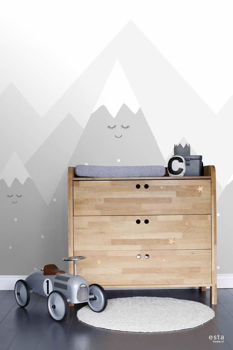 Grey mural mountains Xl-23-158840_2