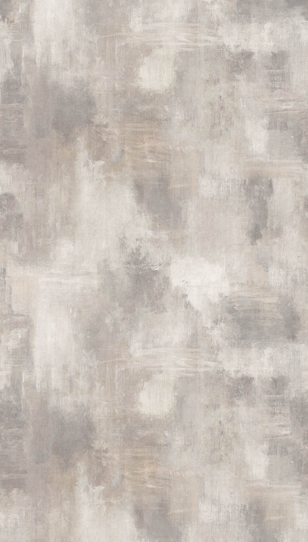 Wandbild 159 x 280 cm Beton Putz Optik 3 Bahnen grau ML4202