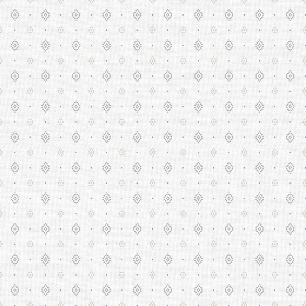 Wallpaper grey diamond pattern