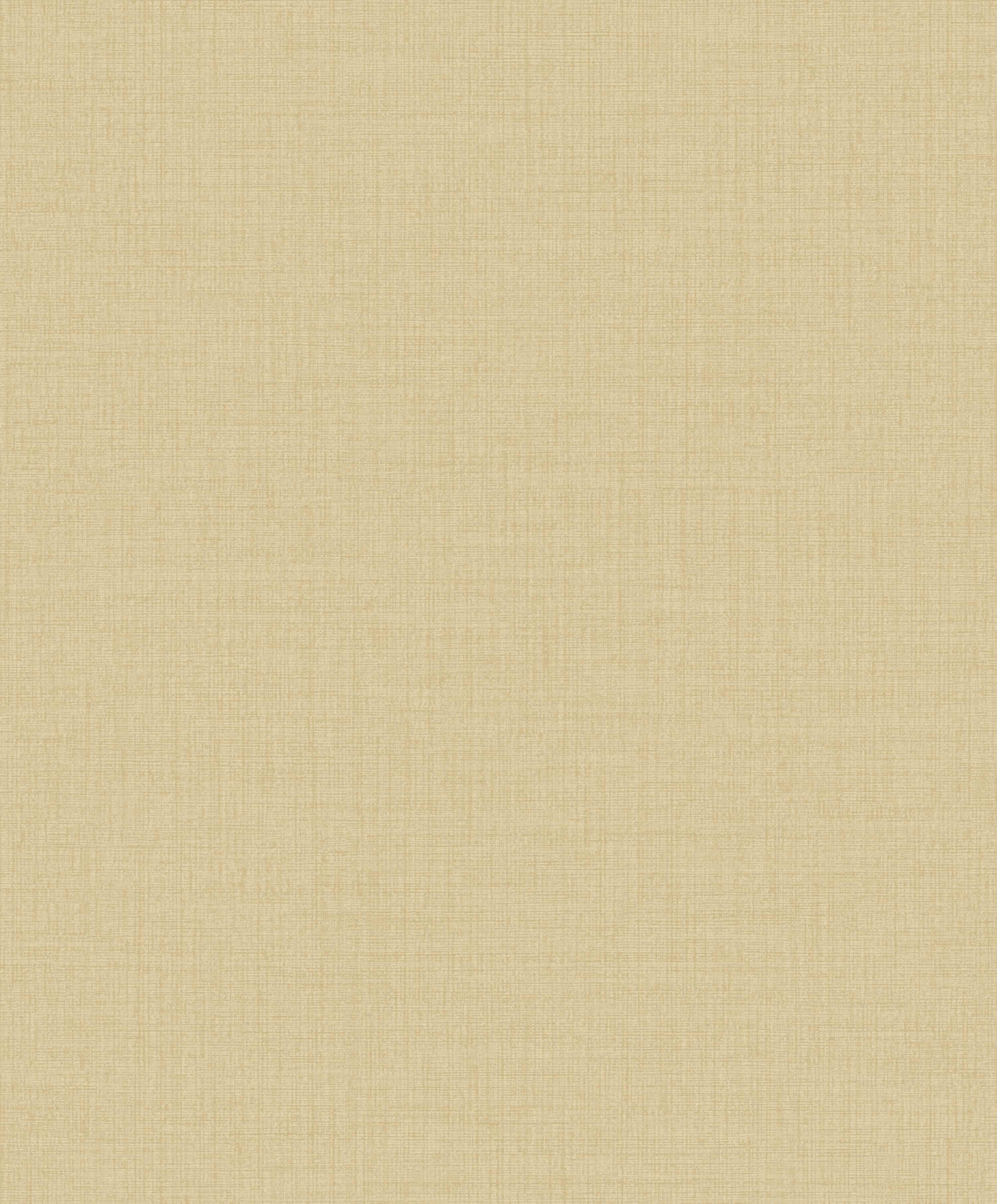 Tapete Vlies Leinenstruktur Uni Beige LD1020