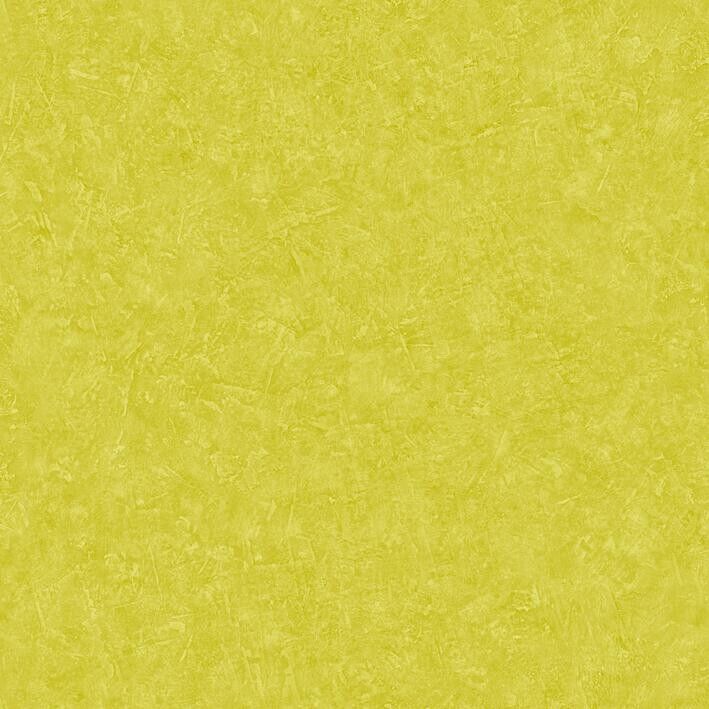 Non-woven wallpaper uni yellow