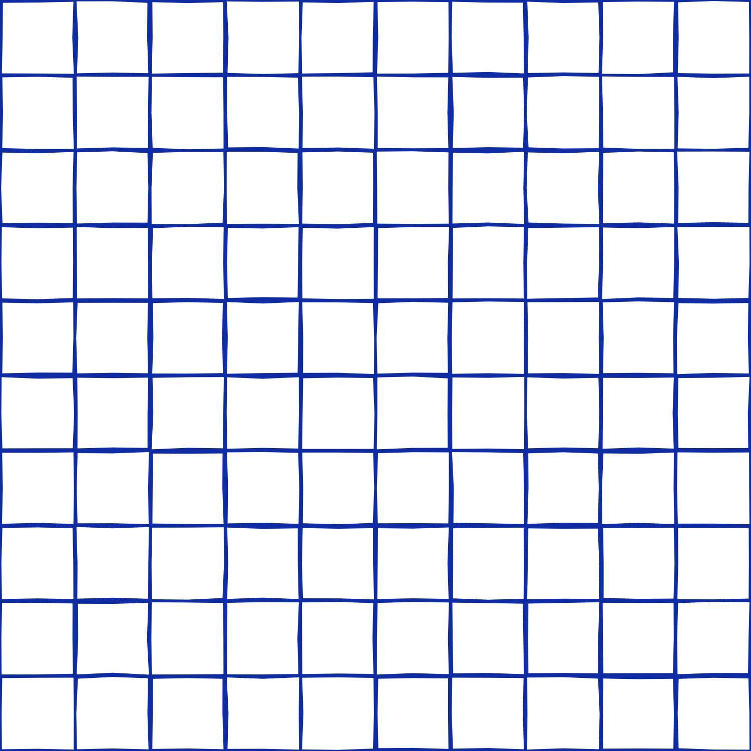 Tapete Karo Tapete blau weiß modern Vlies 131274