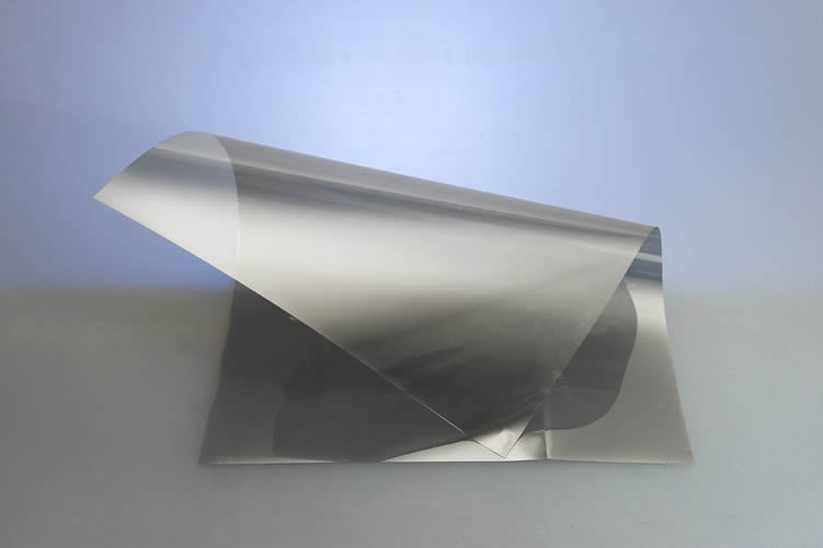 6-97447 Fensterfolie Marburg Silber light 150 m breit