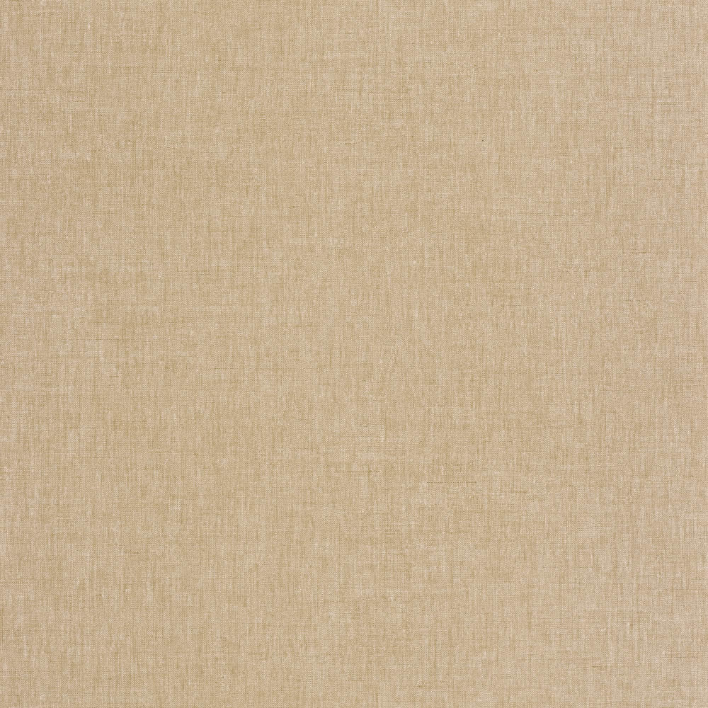 Uni-Tapete Braun Leinen-Optik Caselio Imagination IMG100601520