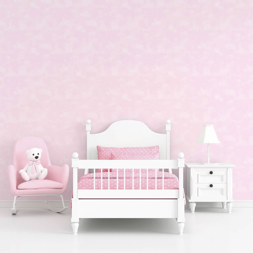 plaster look pink non-woven wallpaper Tiny Tots 2 Essener G78354-28-G78354.1M