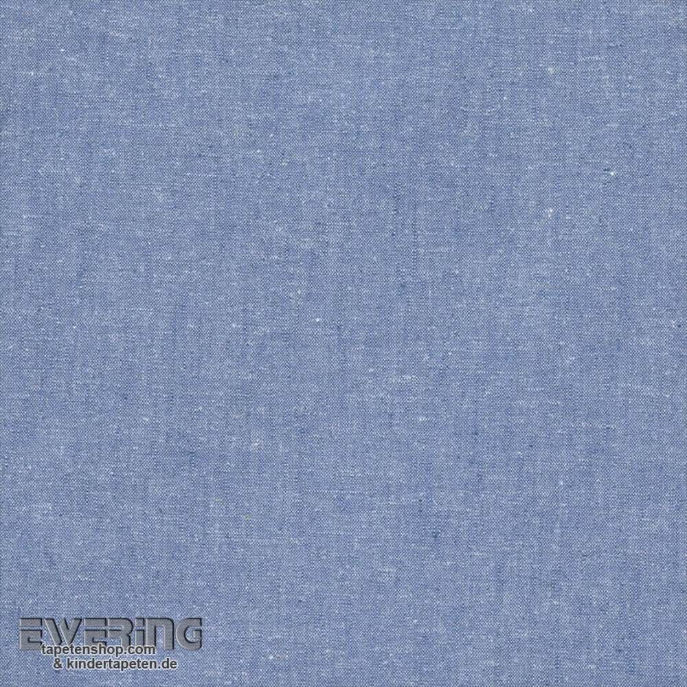 Dekostoff Uni Jeans-Blau Kinder