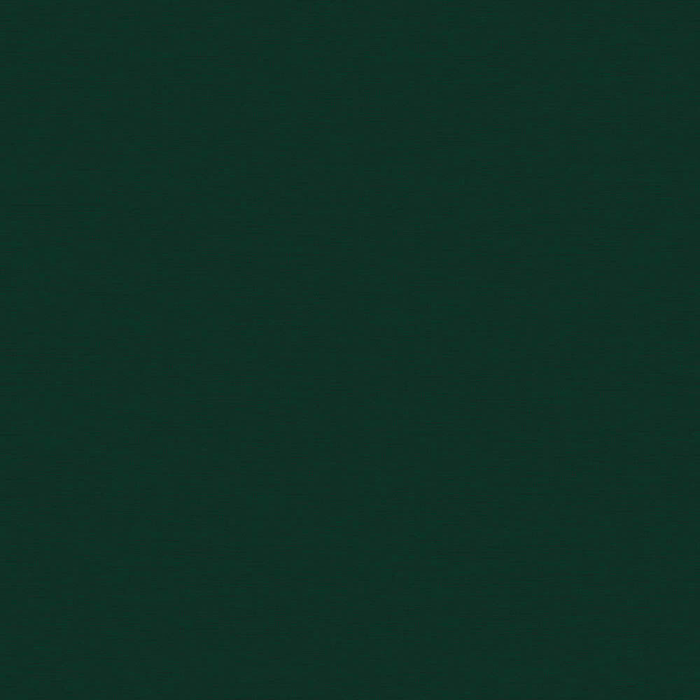 Non-woven wallpaper queer structure uni wallpaper matt dark green OLI703