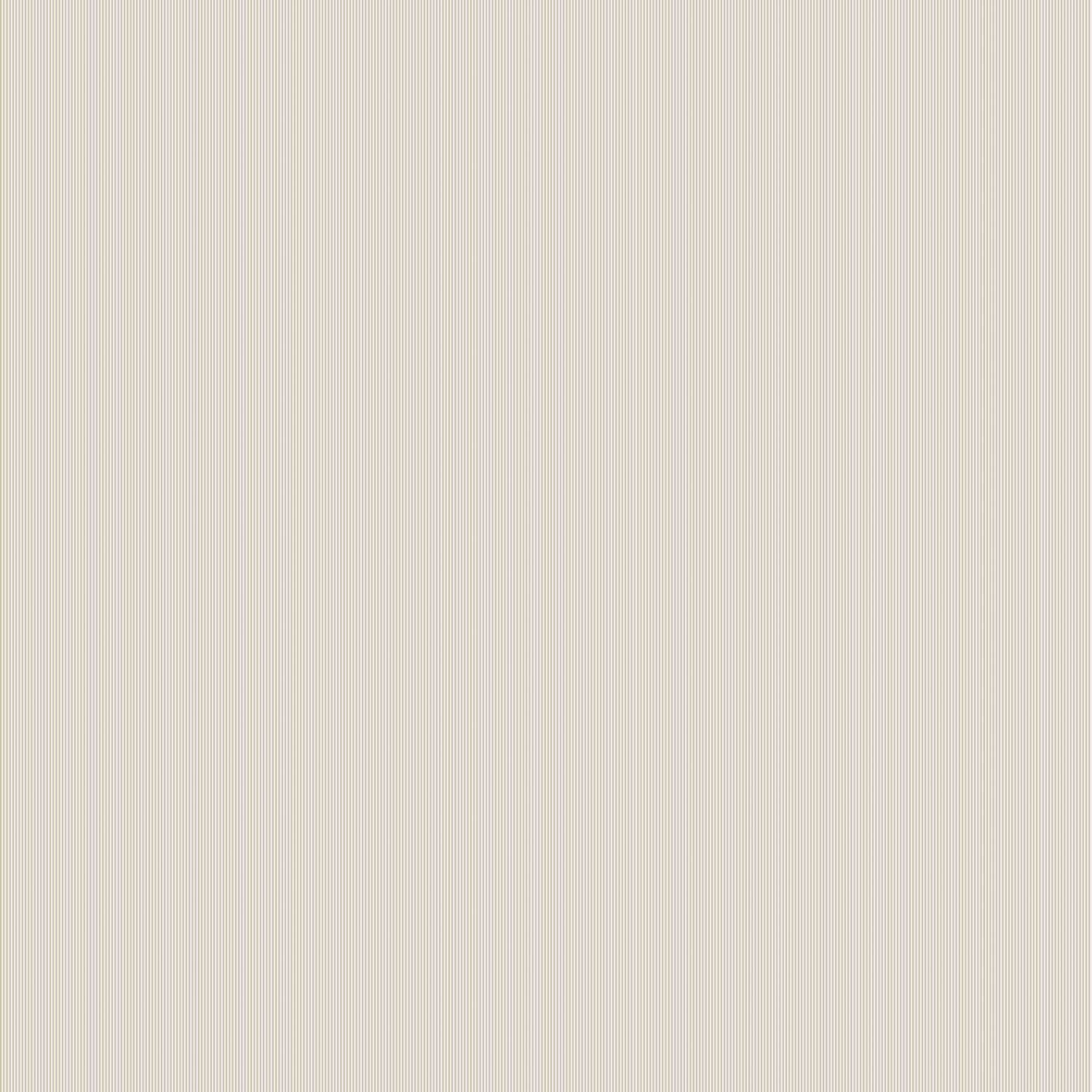 Tapete Uni feine glänzende Streifen beige Vlies 346808