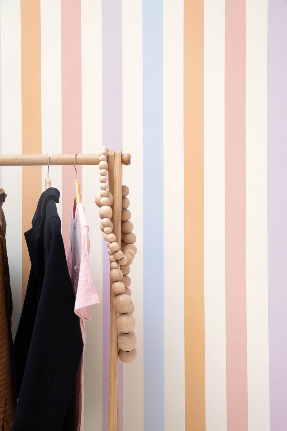 lines striped pattern wallpaper multicolored Young and free YNF103404021-36-YNF103404021.1M