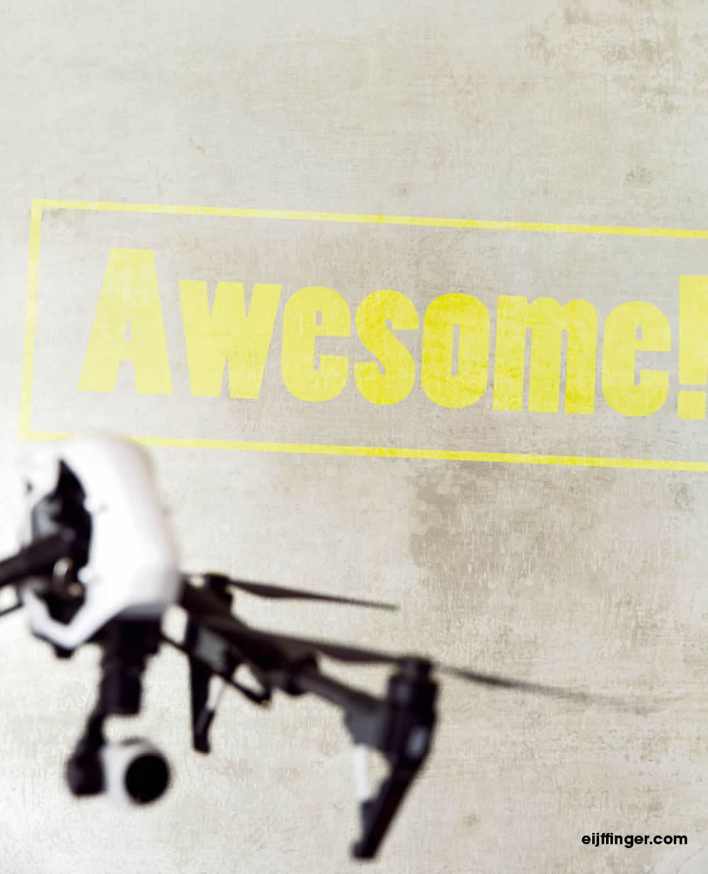 Mural Concrete Awesome Gray-55-364186
