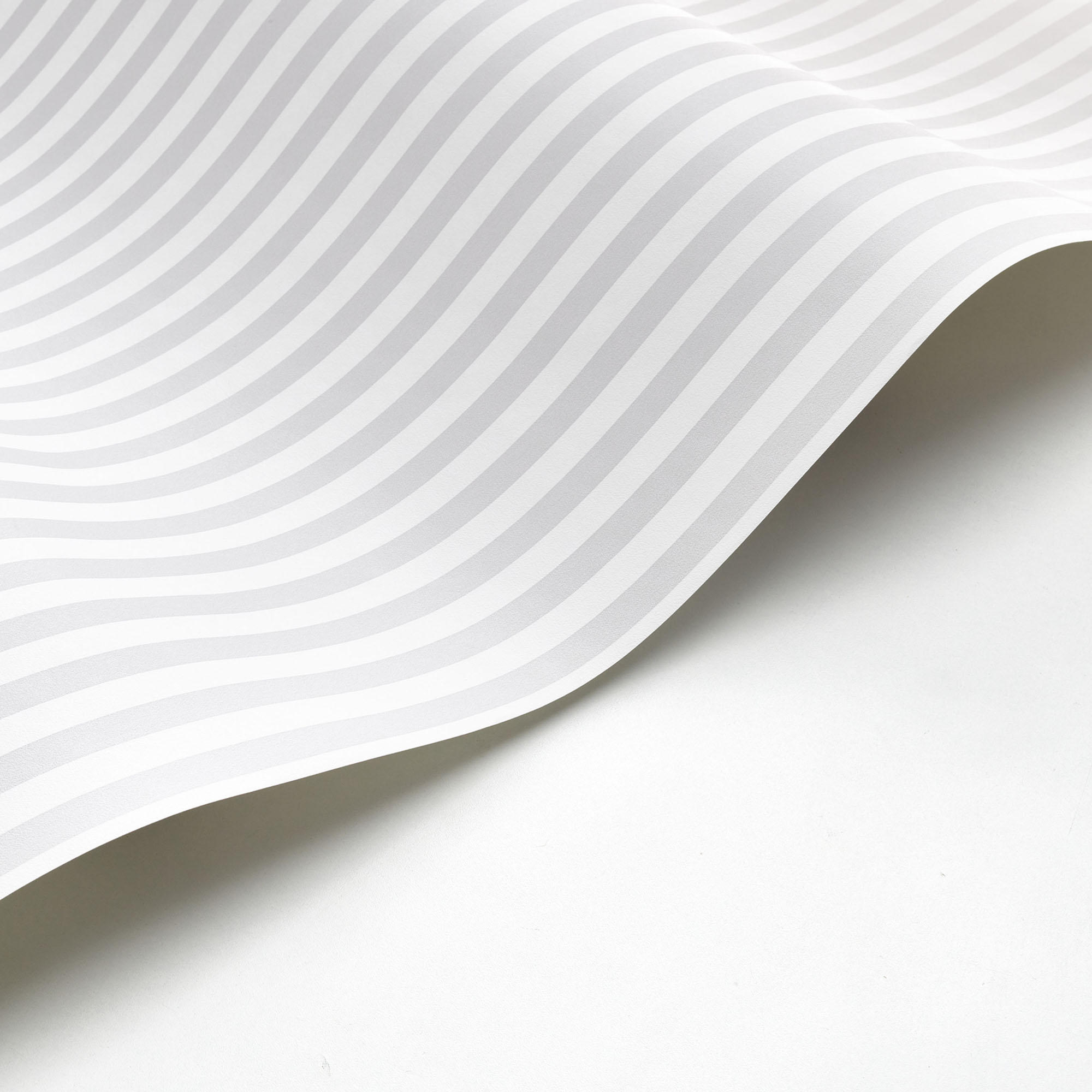 Tapete Streifentapete minimalistisch grau Vlies OUTT29889014