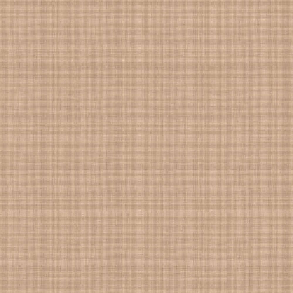 Tapete Vlies Leinenoptik terrakotta beige 139473