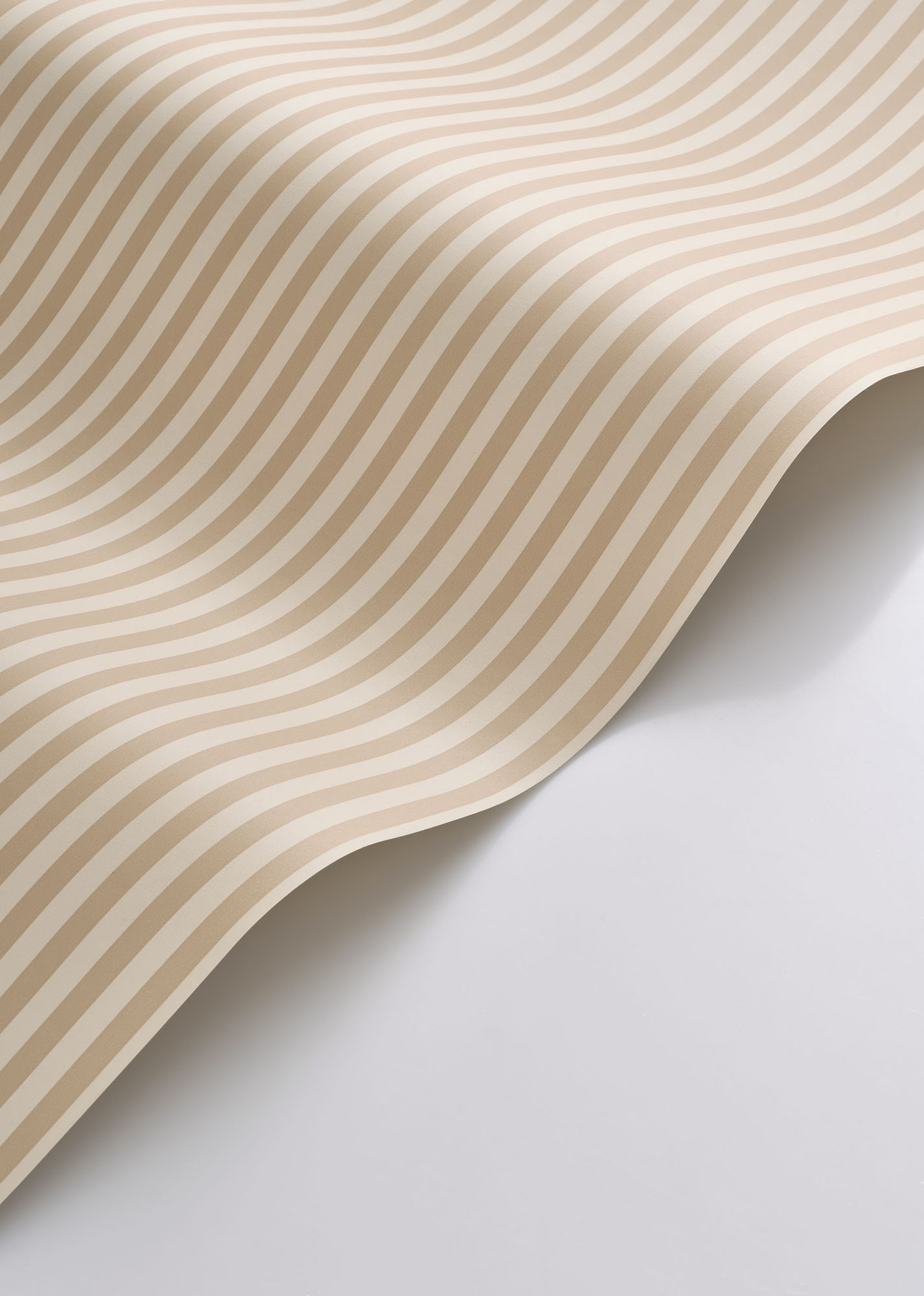 Tapete Streifen Tapete beige gestreift zeitlos Vlies OUTT29881428