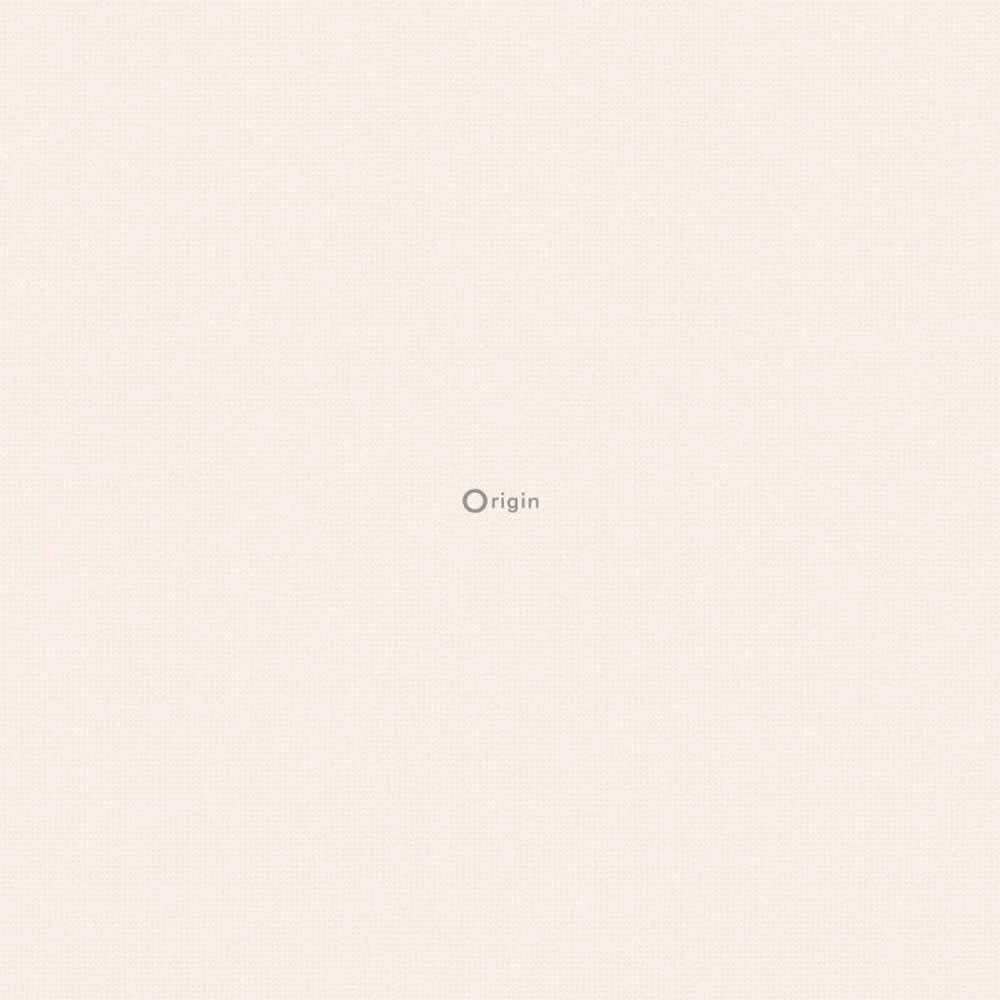 Uni Vlies-Tapete Struktur Creme