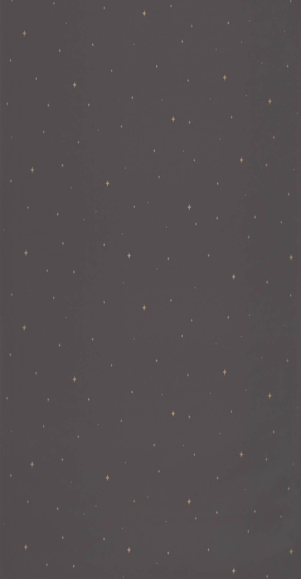 Stars Black Wallpaper Caselio - La Foret Texdecor FRT102969983-36-FRT102969983.1M